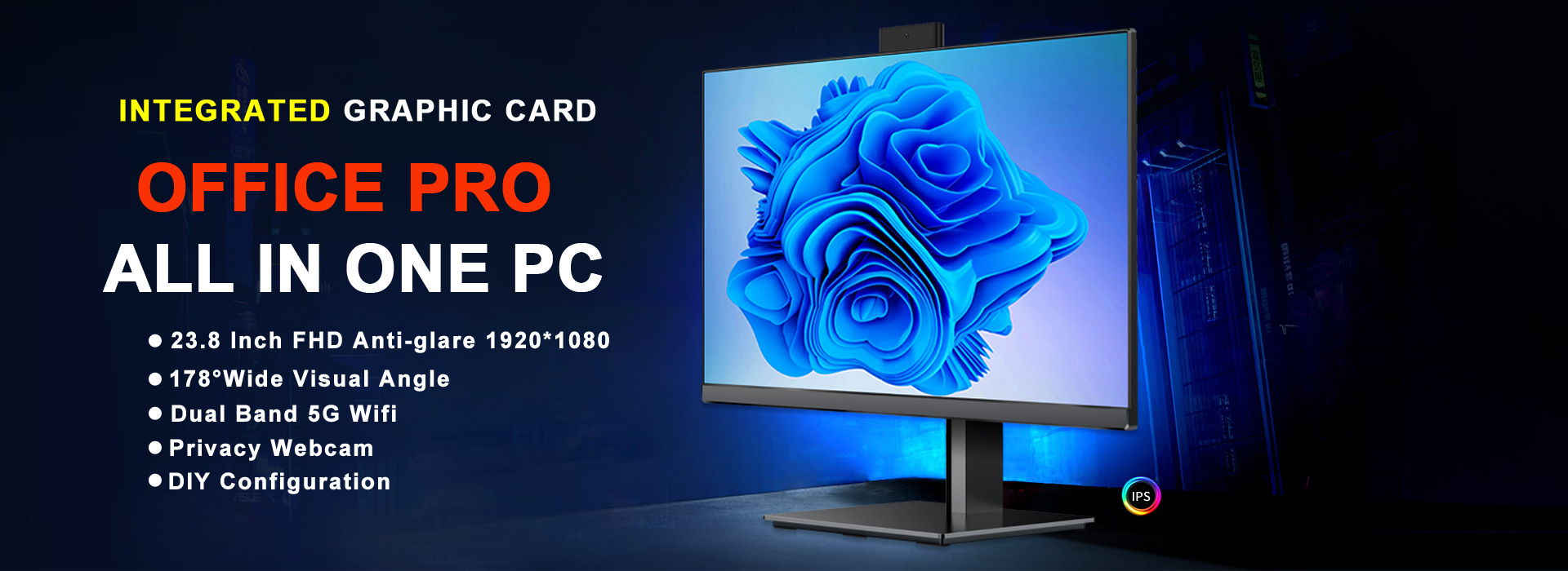 all in one pc m series