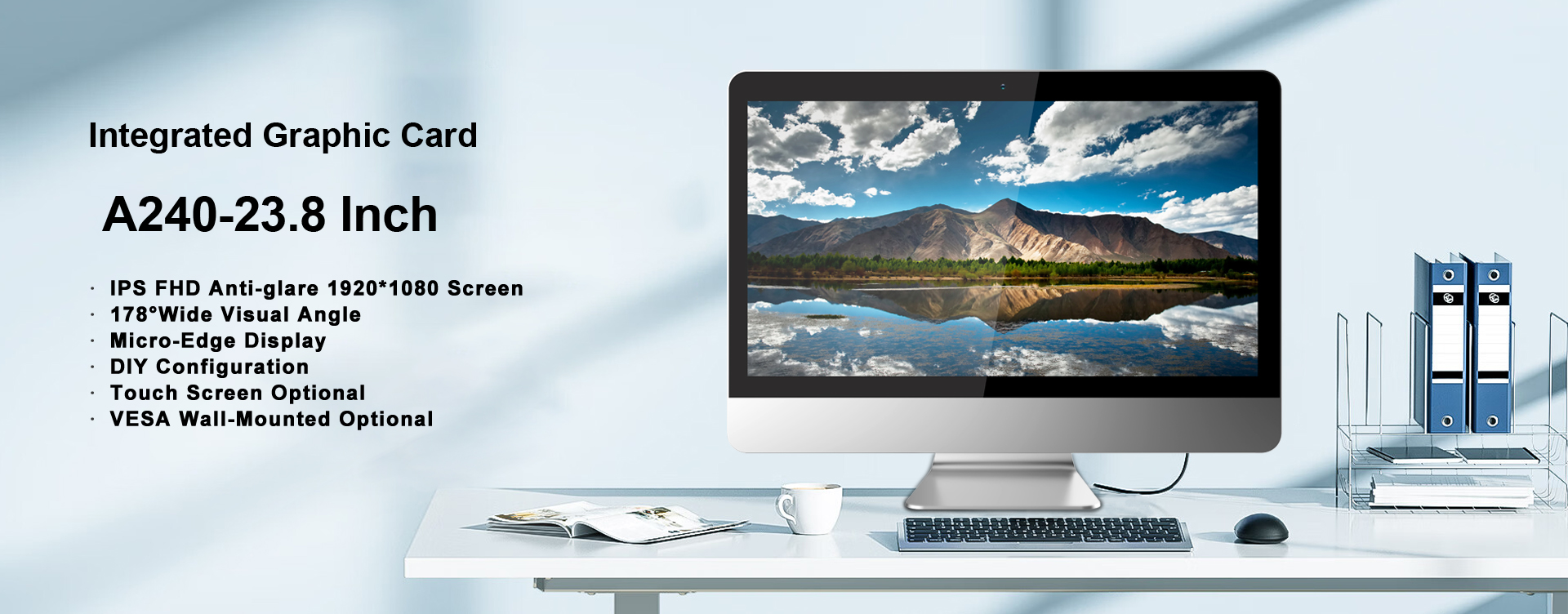 A240 All In One PC